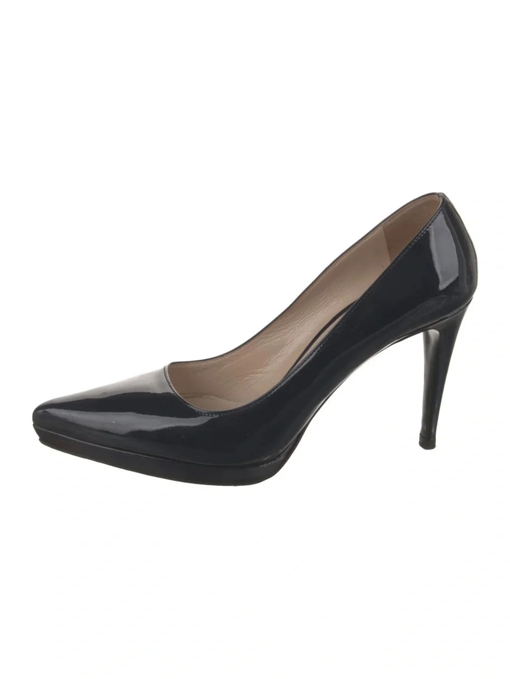 Prada Patent Leather Pumps
